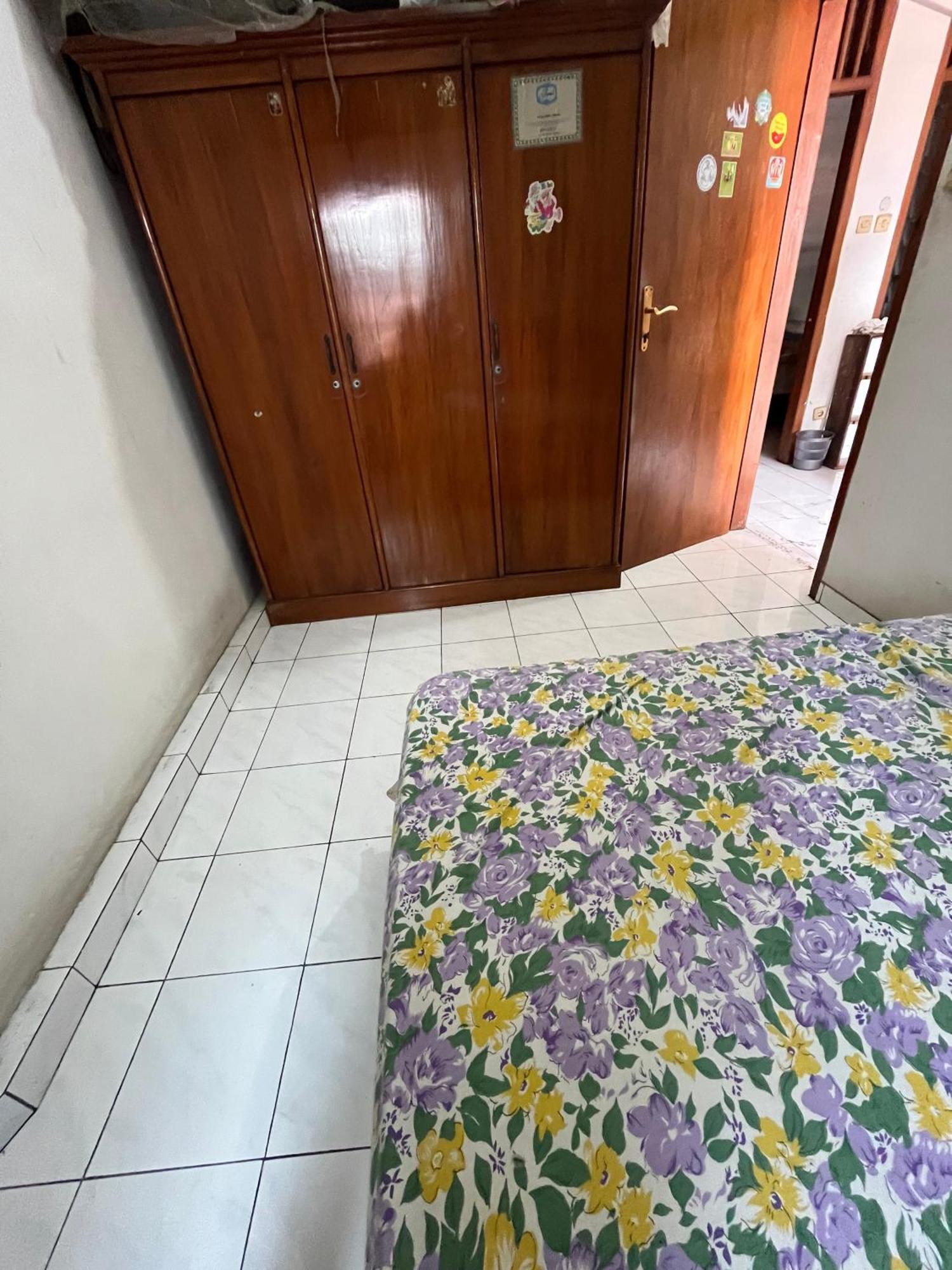 Spot On 94142 Al Fatih Residence Syariah 2 Jakarta Bagian luar foto