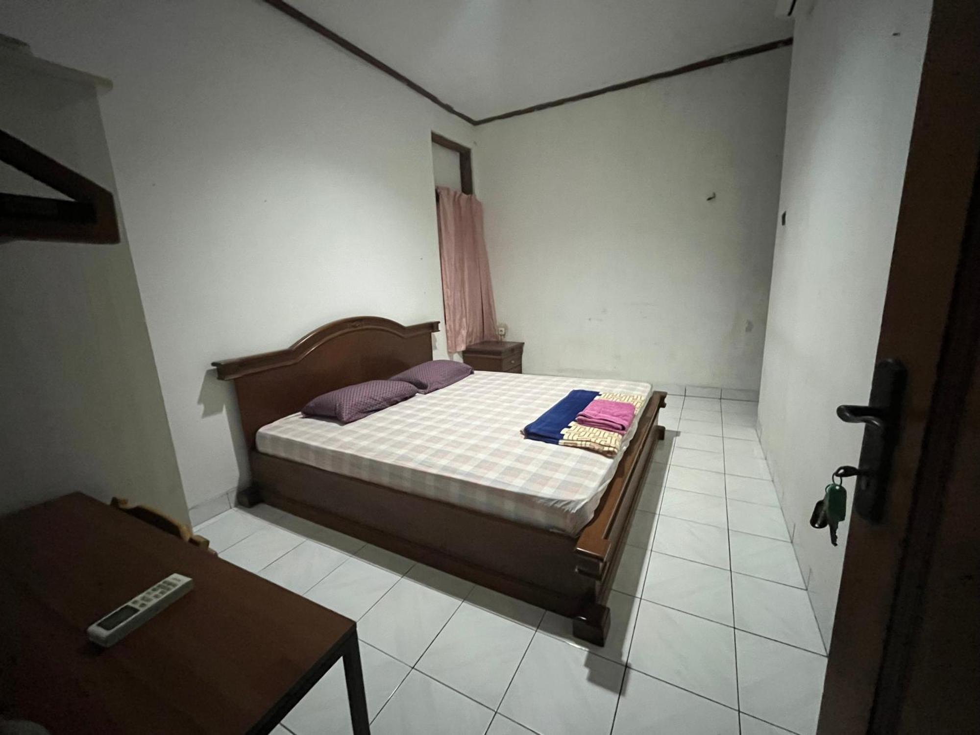 Spot On 94142 Al Fatih Residence Syariah 2 Jakarta Bagian luar foto
